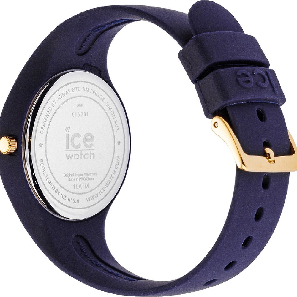 Ice-Watch Ice-Silicone 016301 ICE cosmos Watch • EAN