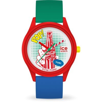 Ice-Watch 019902 Coca Cola - Pop Art Watch