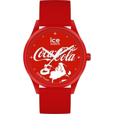 Ice-Watch 019920 Coca Cola Santa Claus Watch