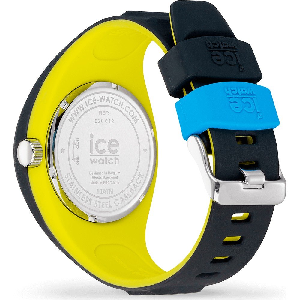 EAN: P. Watch Ice-Silicone Leclercq 020612 Ice-Watch 4895173310003 • •