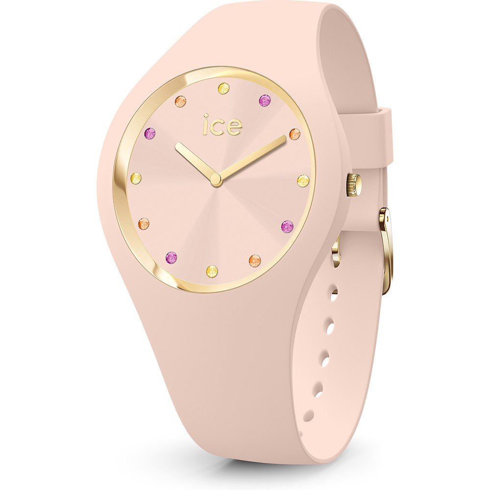 Ice-Watch Ice-Silicone 022458 ICE cosmos - Light peach Watch