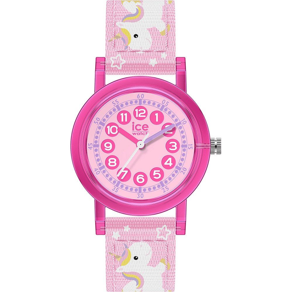 Ice-Watch Ice-Kids 022691 ICE learning - Pink Unicorn Zegarek