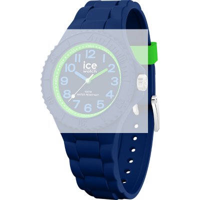 Ice-Watch 020435 20321 Ice Hero - Blue Raptor Strap