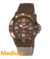 Ice Watch 005047 Strap Ct Mc U S 10 Ice Chocolate