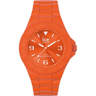 Ice-Watch 019162 Generation Flashy Orange Uhr