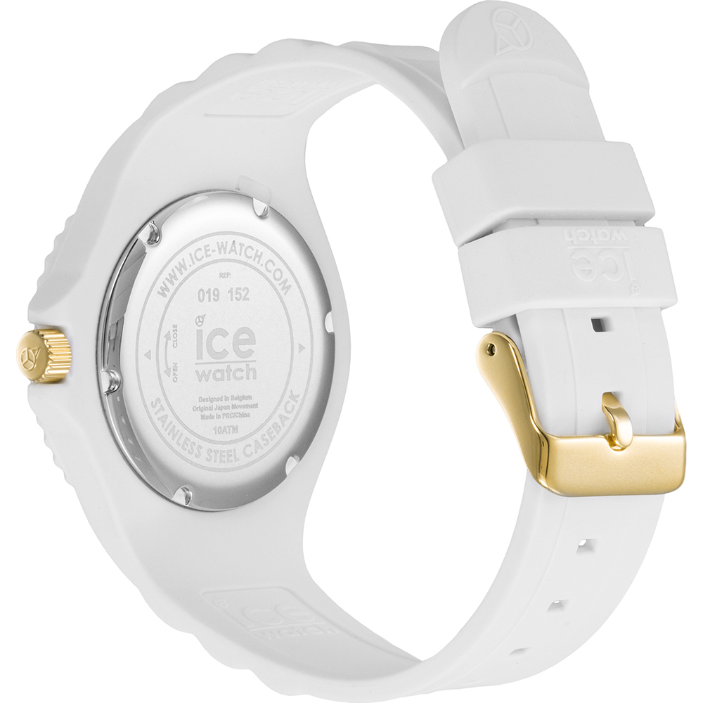 Imperial Persona onderwijzen Ice-Watch 019152 watch - Generation White Forever