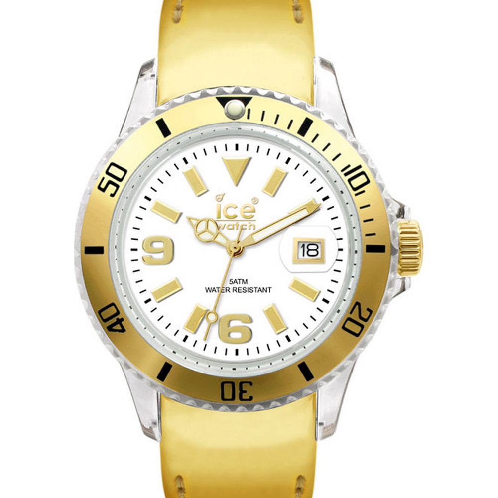 Ice-Watch 000069 ICE Silver & Gold Watch