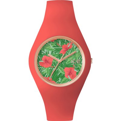 Ice-Watch Ice-Iconic 001307 ICE Flower Aloha Watch