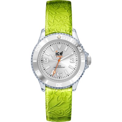 Montre ice best sale watch transparente