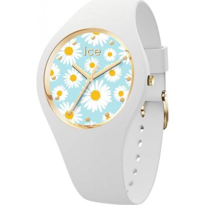 Ice-Watch Ice-Iconic 019203 ICE Flower - White Daisy Watch