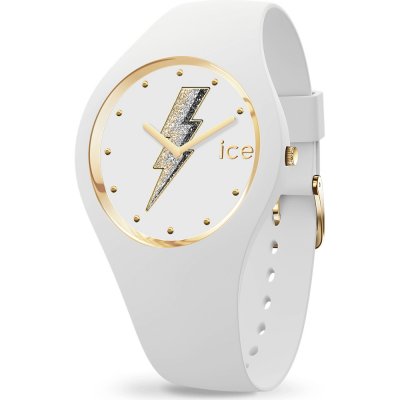 Ice-Watch Ice-Iconic 019857 ICE Glam Rock - Electric White Watch