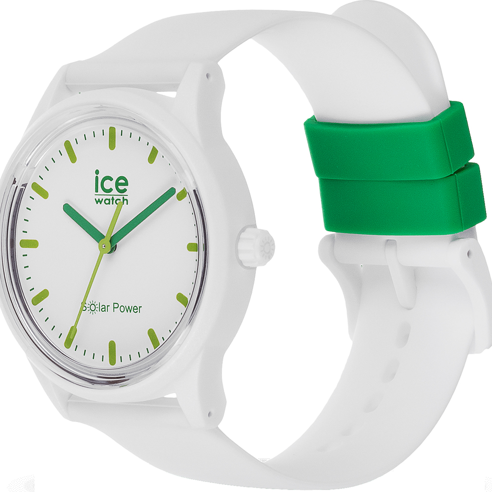 ice watch solar power