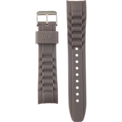 Ice-Watch Straps 005517 SI.IR.U.S.09 ICE Sili Winter Strap