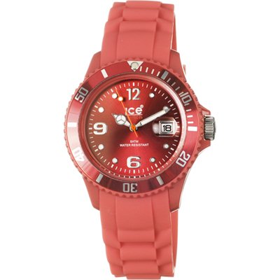 Ice-Watch 000017 ICE Sili Winter Warm Red Watch