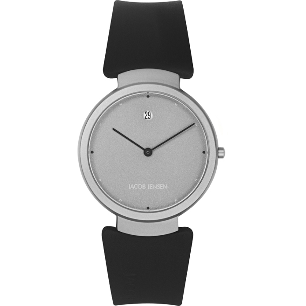 Montre Jacob Jensen Classic collection JJ100 100 Round