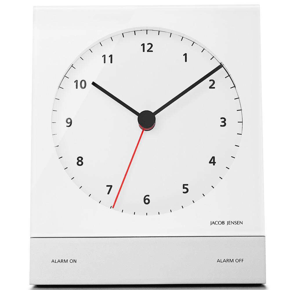 Jacob Jensen JJ342 342 Sleep Clock