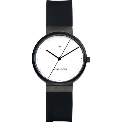 Jacob Jensen New Line JJ752 752 New Line Watch