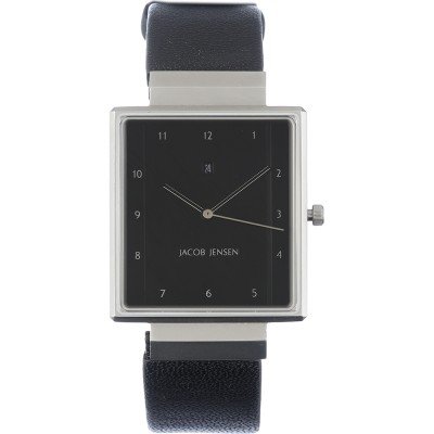 Jacob Jensen 413 Mens Black Watch (ladies available) - jewelry - by owner -  sale - craigslist
