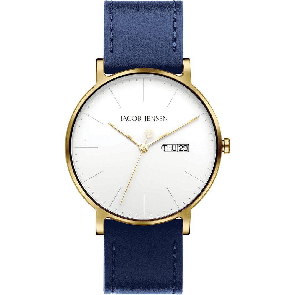 Montre Jacob Jensen Timeless Nordic JJ166 Contemporary