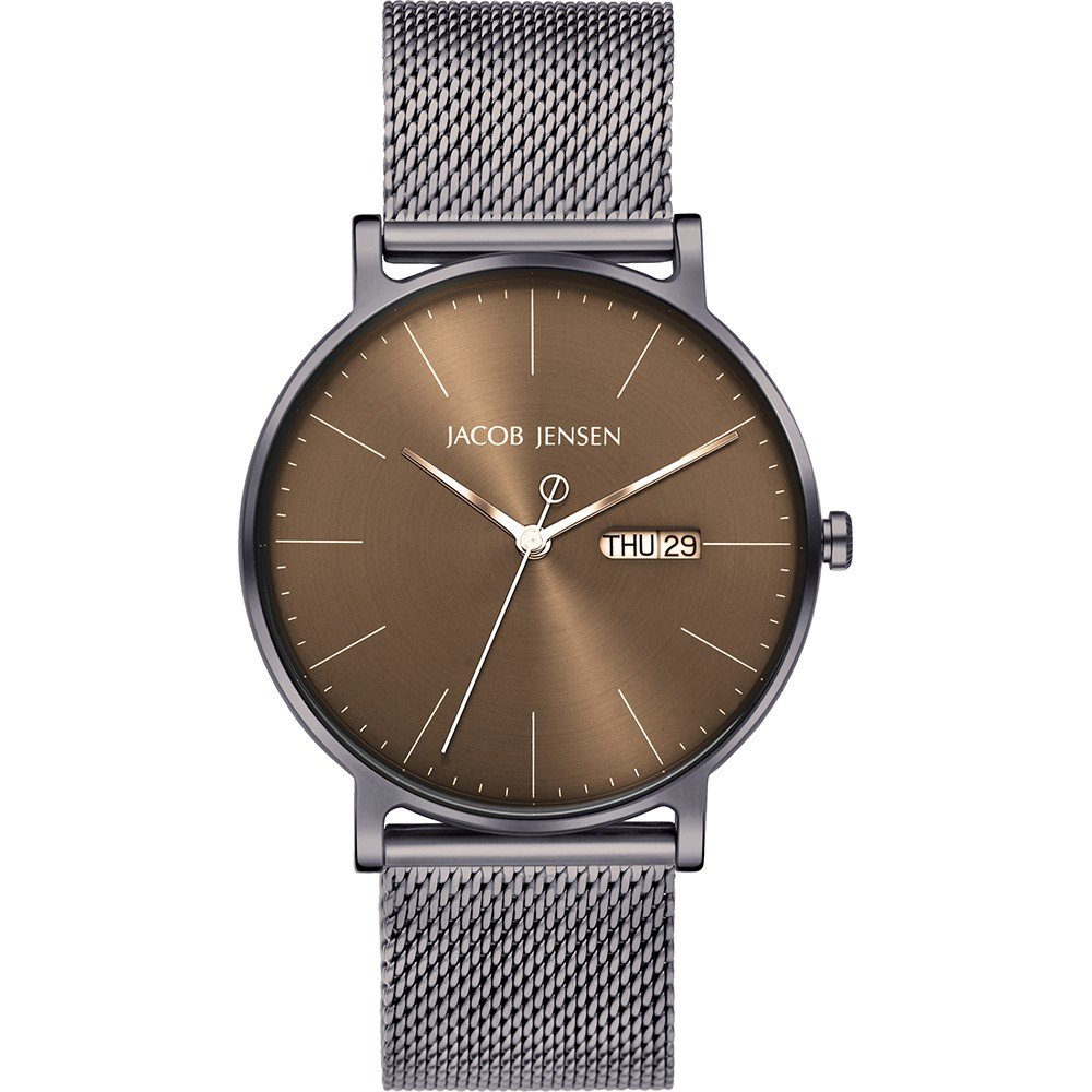 Montre Jacob Jensen Timeless Nordic JJ168 Contemporary