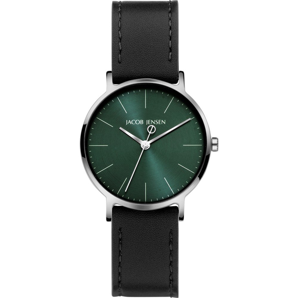 Jacob Jensen Timeless Nordic JJ174 174 Contemporary Watch