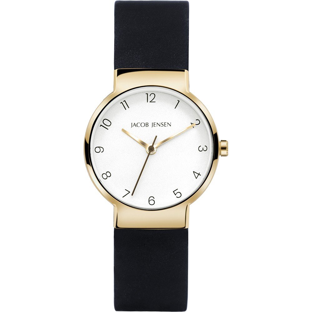 Jacob Jensen Timeless Nordic JJ196 Classic Watch