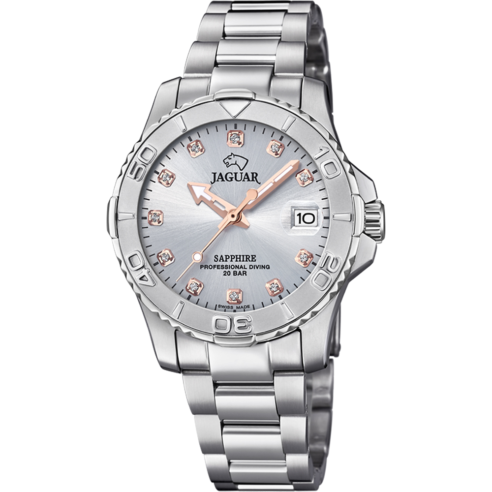 Jaguar Executive J870/2 Executive Diver Ladies • EAN: • 8430622732966 Watch