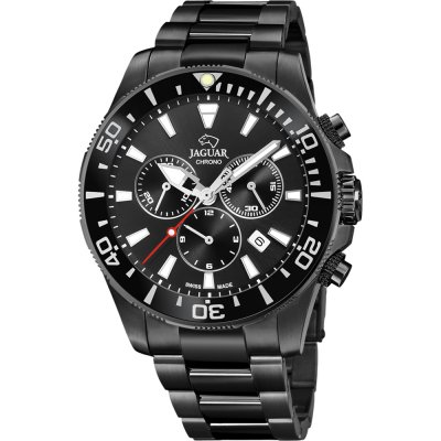 Jaguar Executive J875/1 Executive Diver Watch