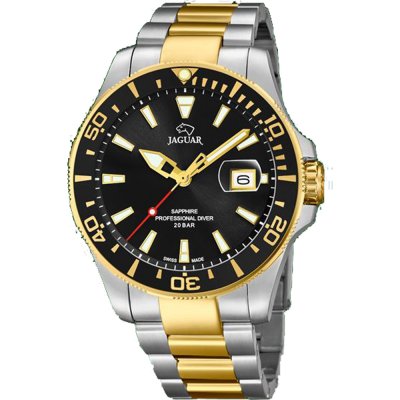 Jaguar Executive J863/D Executive Diver Watch