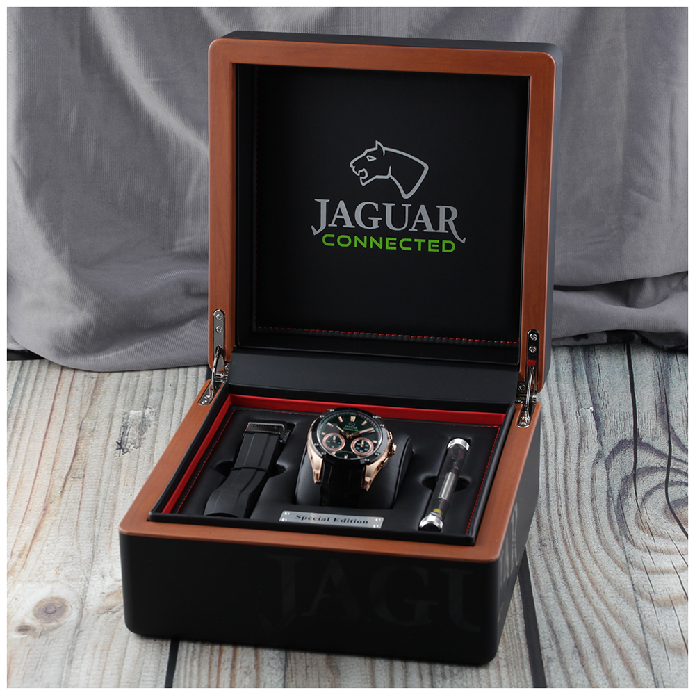 Jaguar EAN: J959/1 • Connected Connected 8430622785962 • Hybrid Watch