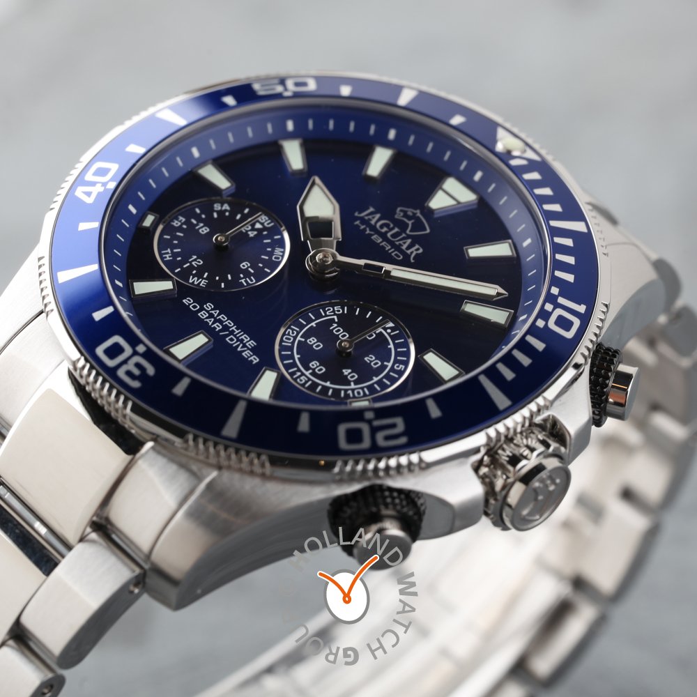 Watch Connected Jaguar J888/1 Hybrid • EAN: • 8430622763076