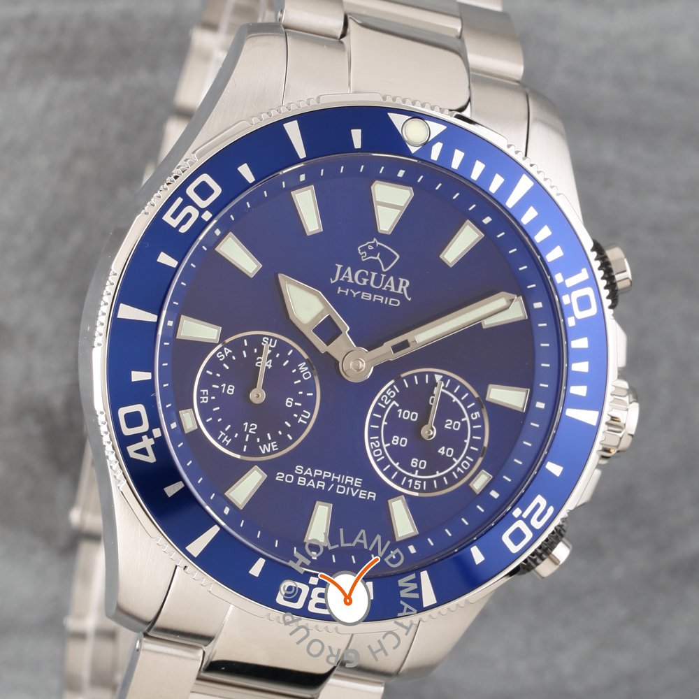 • Hybrid • Jaguar Watch Connected 8430622763076 EAN: J888/1