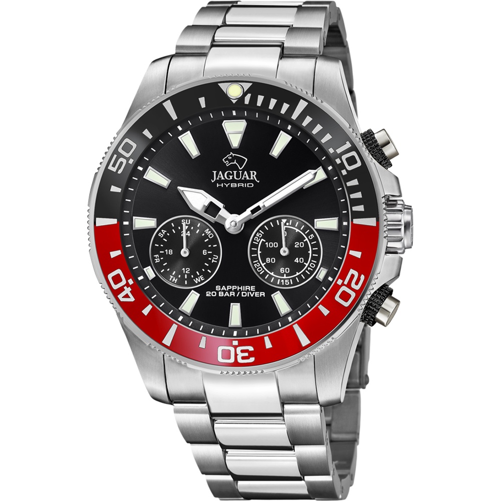 Jaguar Connected J888/3 Hybrid Watch • • EAN: 8430622763090