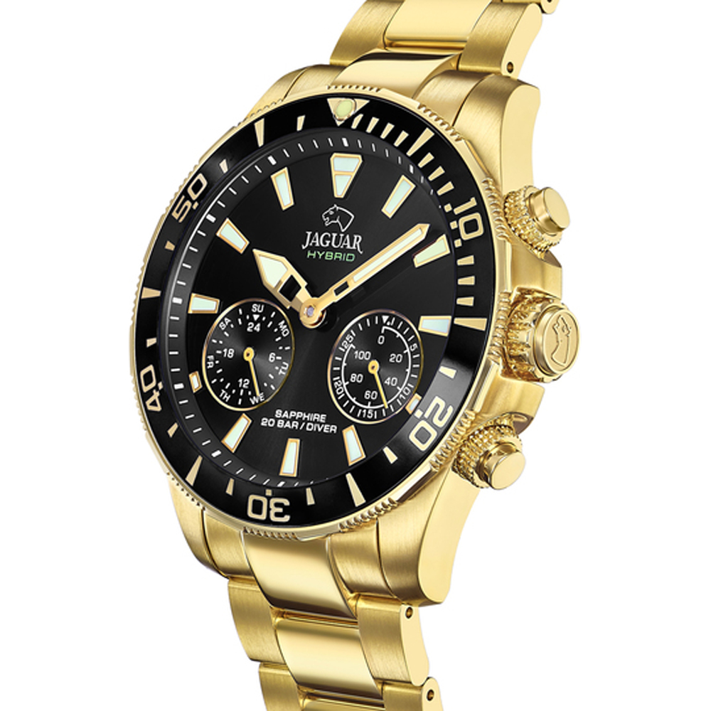 Reloj Jaguar Connected J899/3 Executive Hybrid • EAN