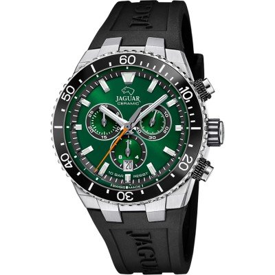 Jaguar Ceramic J1021/2 Watch