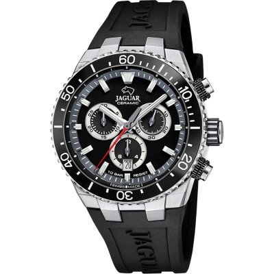 Jaguar Ceramic J1021/3 Watch