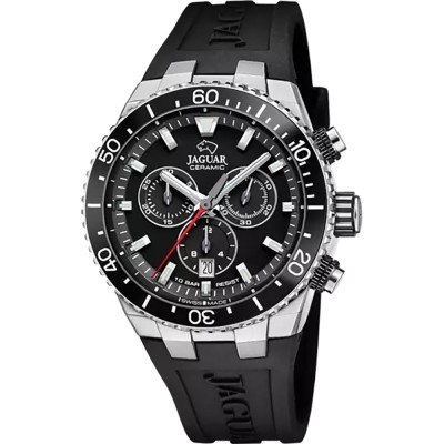 Jaguar Ceramic J1021/5 Watch