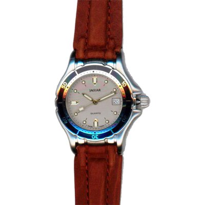 Jaguar J760/4 Watch