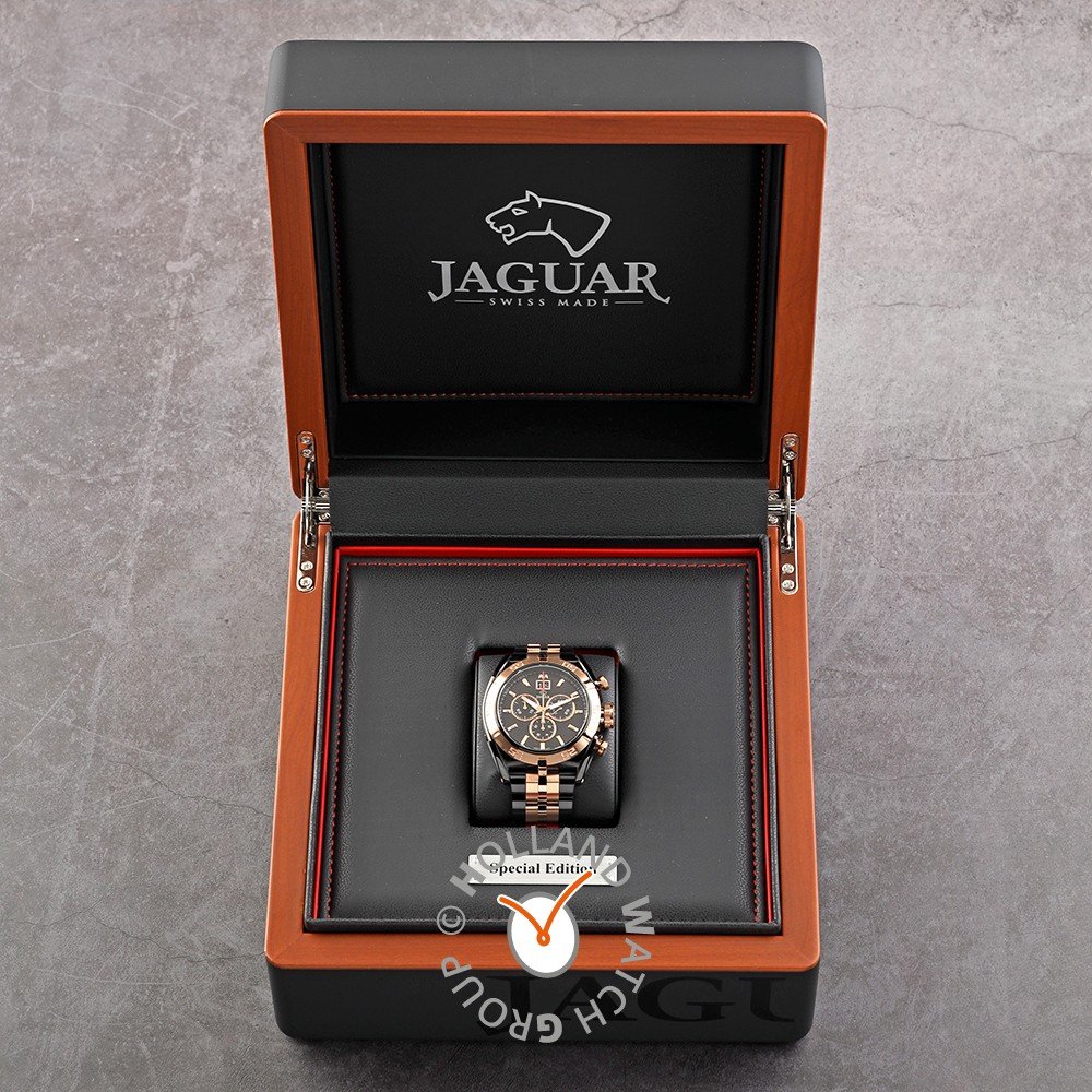 Jaguar Special Edition EAN: • J811/1 • Watch 8430622638268
