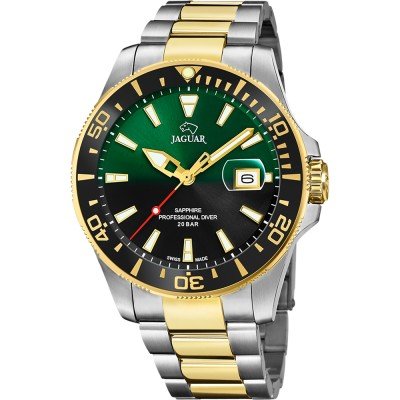 Jaguar Executive J863/4 Executive Diver Watch