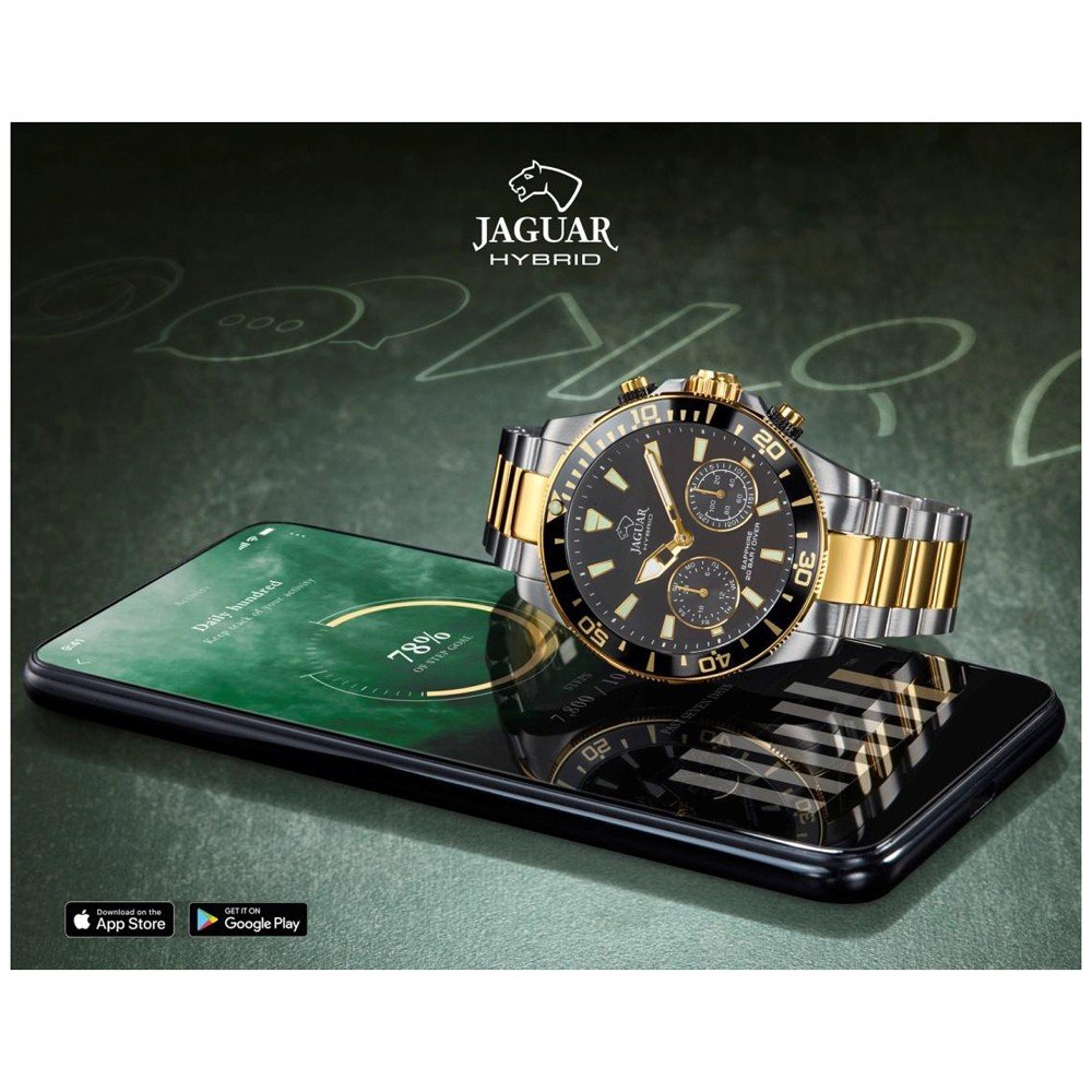 Jaguar Connected J889/3 • • Hybrid Watch EAN: 8430622771736