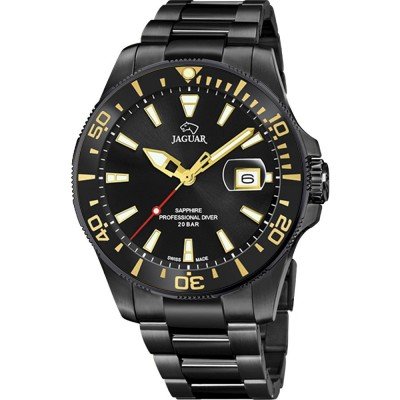 Jaguar Executive J956/1 Executive Diver Watch