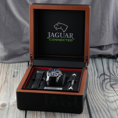 Jaguar Acamar J968/2 Watch • EAN: 8430622784781 •