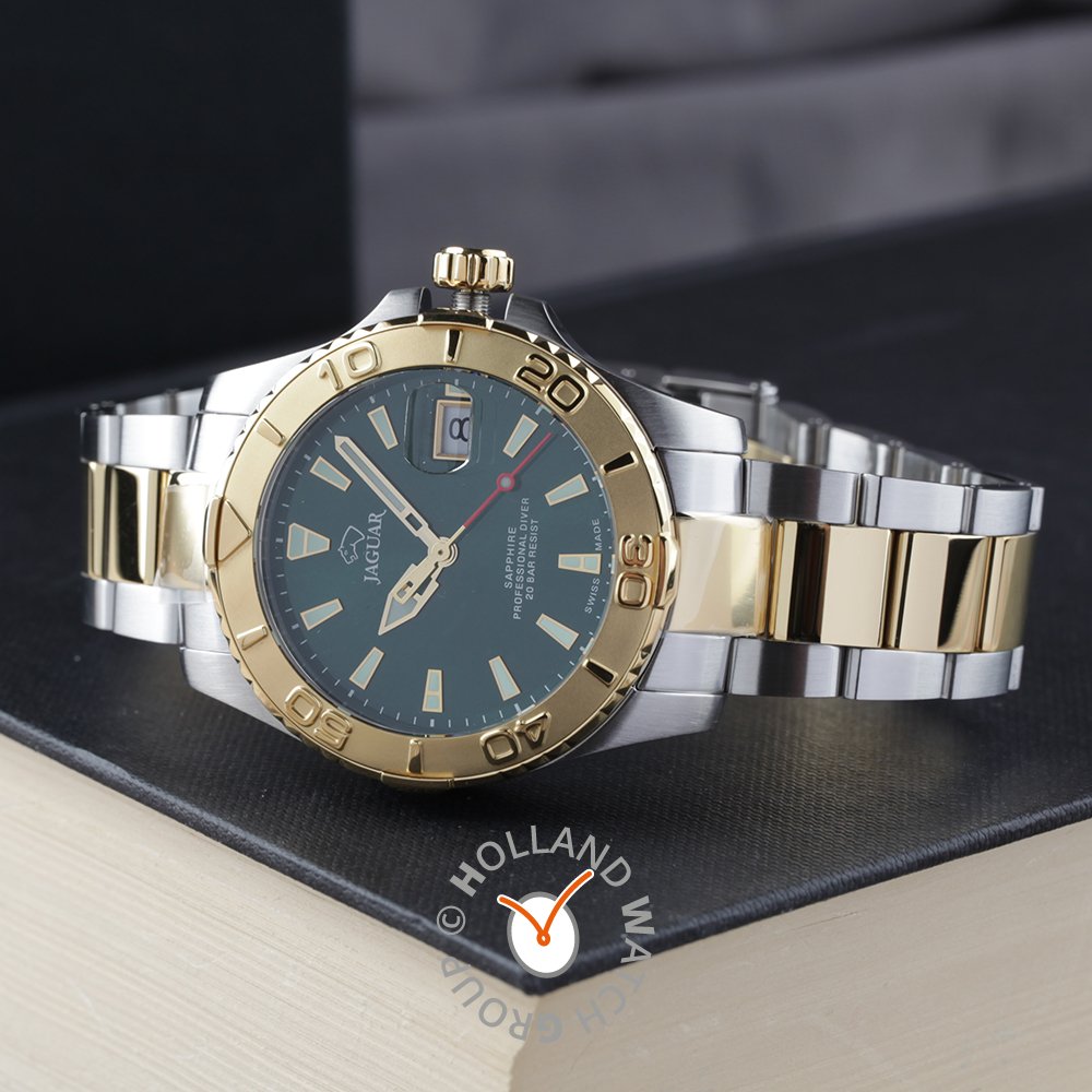 J970/1 Jaguar • • Executive EAN: 8430622784866 Watch Diver Executive