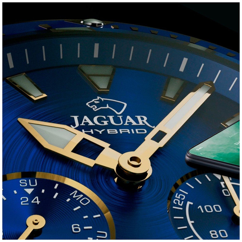 • Hybrid EAN: Jaguar 8430622763113 • Watch Connected J889/1