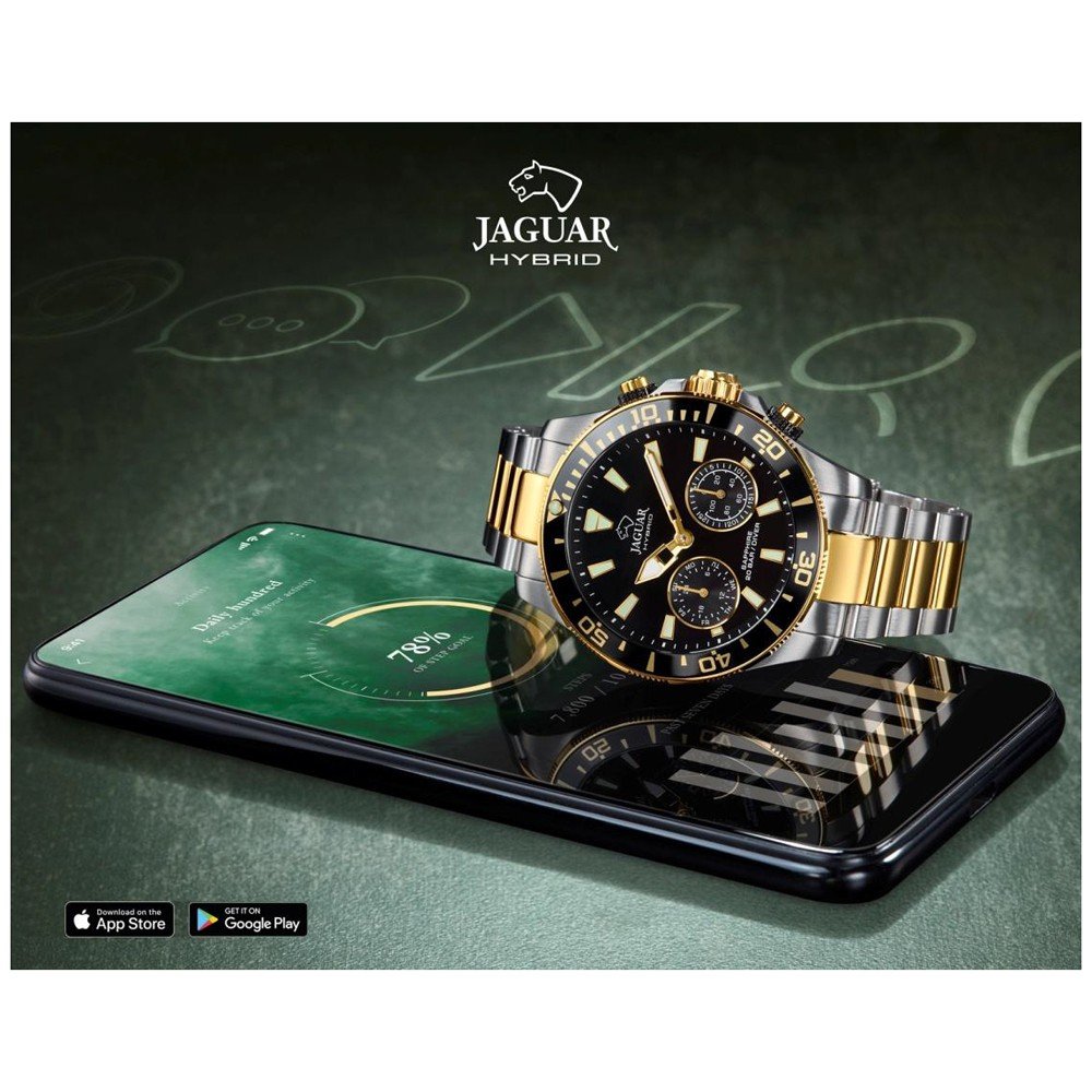 Reloj Jaguar Connected J899/3 Executive Hybrid • EAN: 8430622771767 • Reloj .es