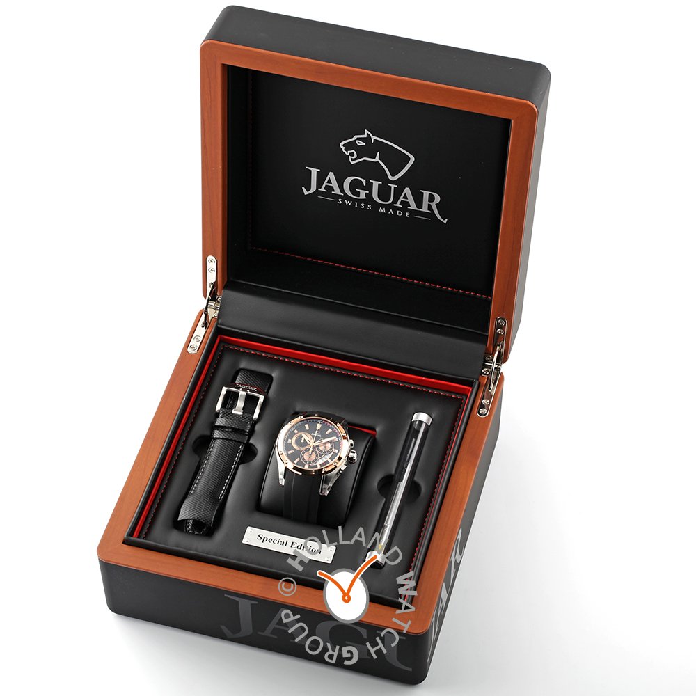 Jaguar Special Edition J689/1 Watch • EAN: 8430622619830 •