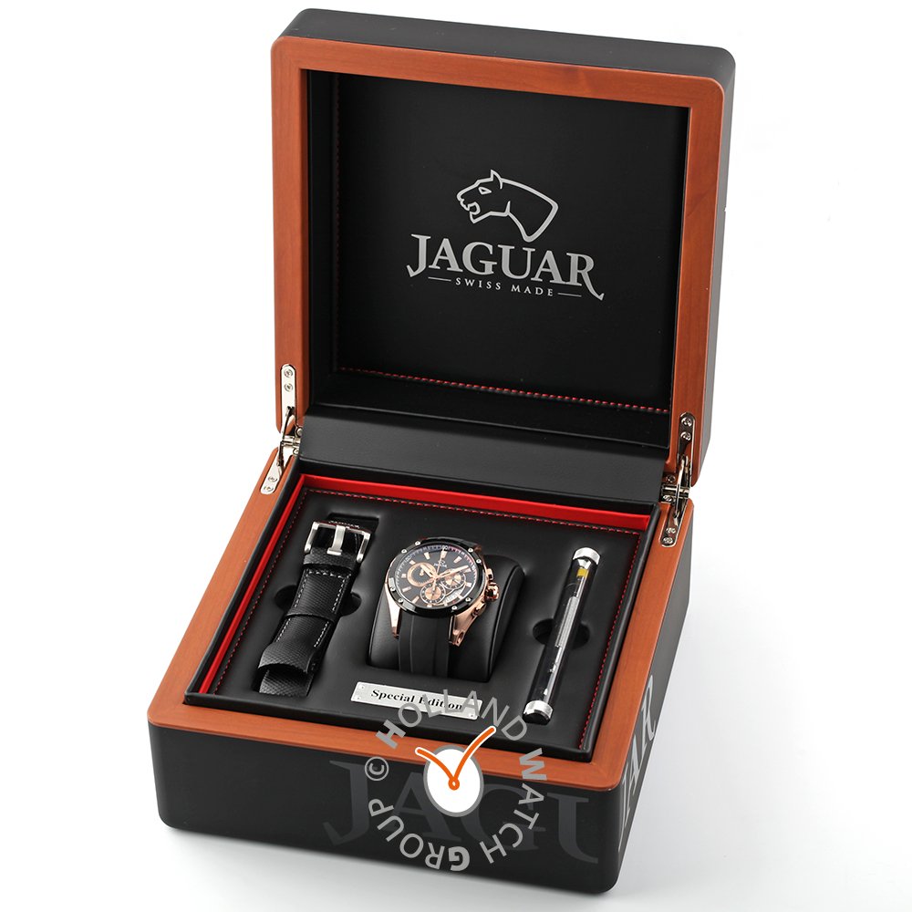 Reloj Jaguar