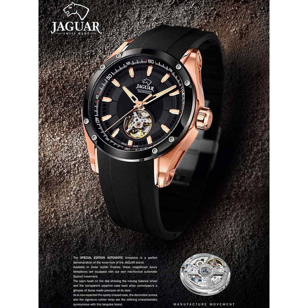 8430622638299 • Jaguar EAN: • Watch J814/1 Edition Special