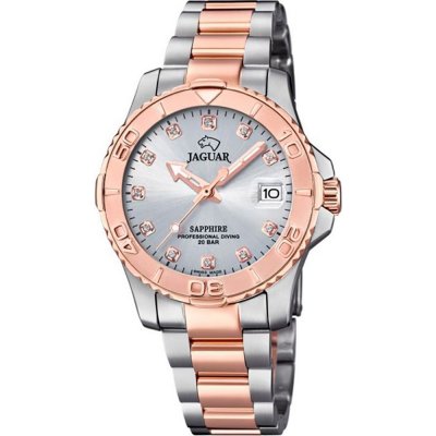 Montre Jaguar Executive J871/3 Executive Diver Ladies